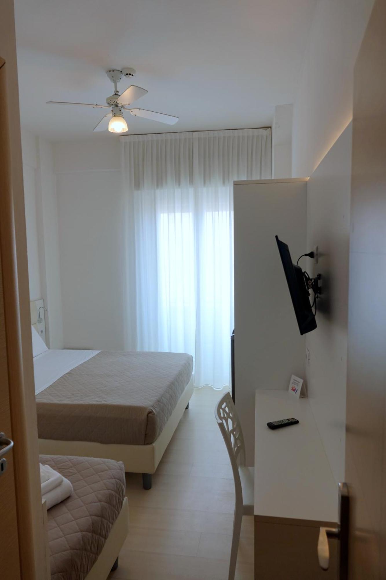 San Marco Hotel Marotta Ngoại thất bức ảnh