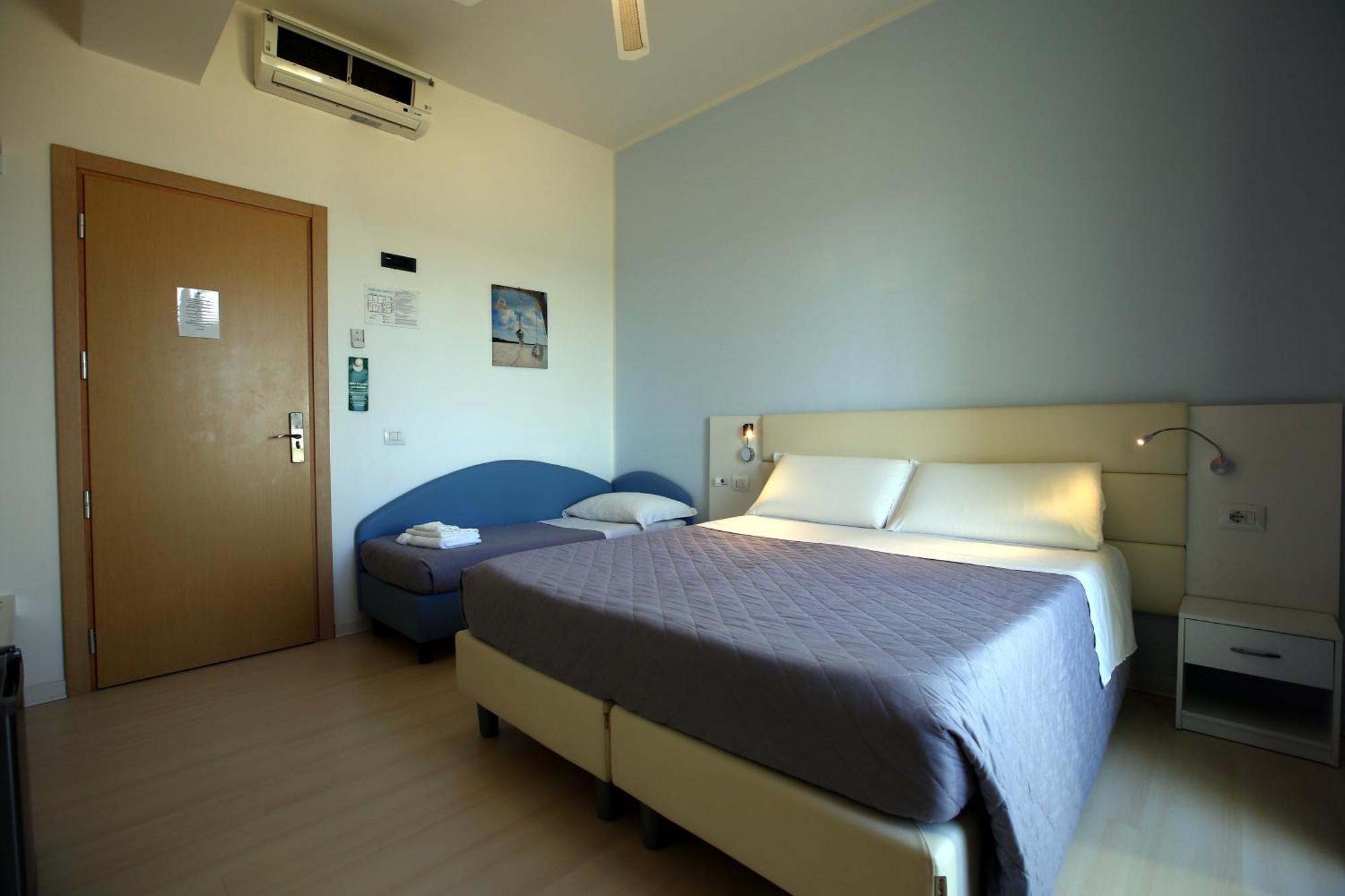 San Marco Hotel Marotta Ngoại thất bức ảnh
