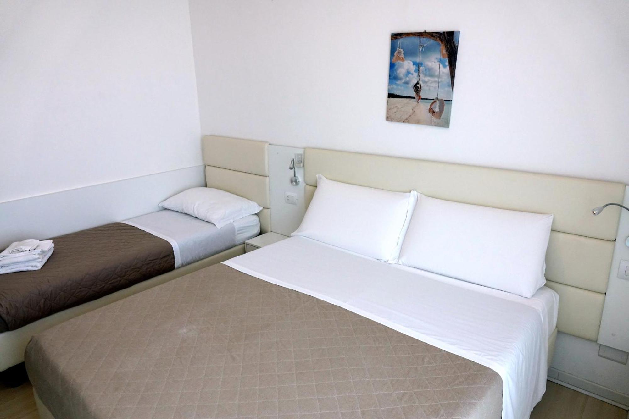 San Marco Hotel Marotta Ngoại thất bức ảnh