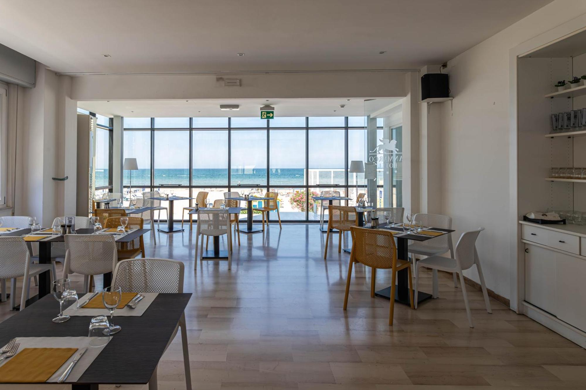 San Marco Hotel Marotta Ngoại thất bức ảnh