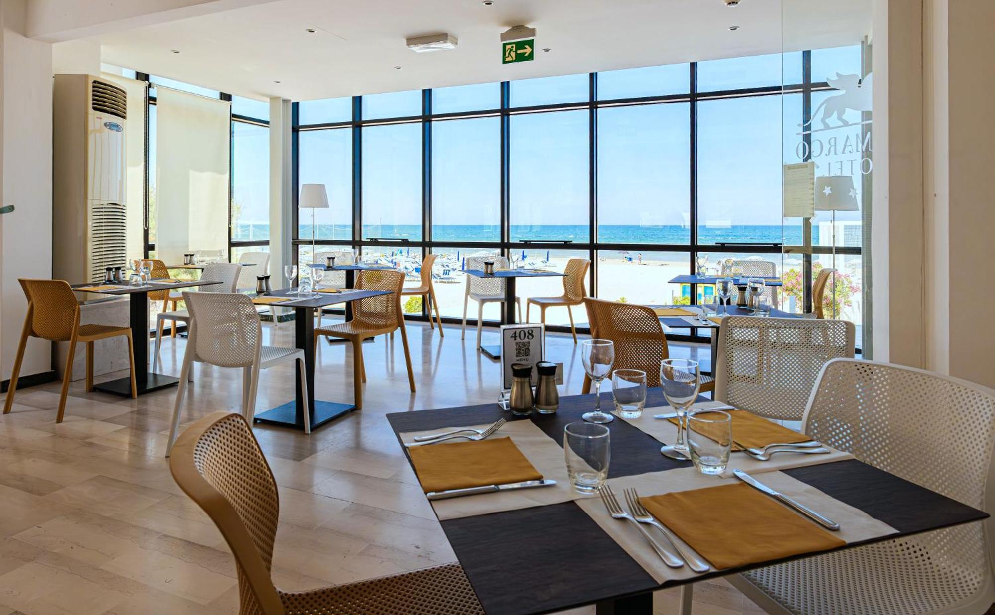 San Marco Hotel Marotta Ngoại thất bức ảnh