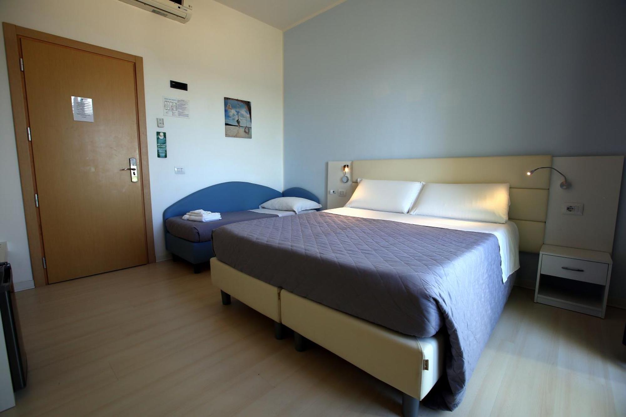 San Marco Hotel Marotta Ngoại thất bức ảnh