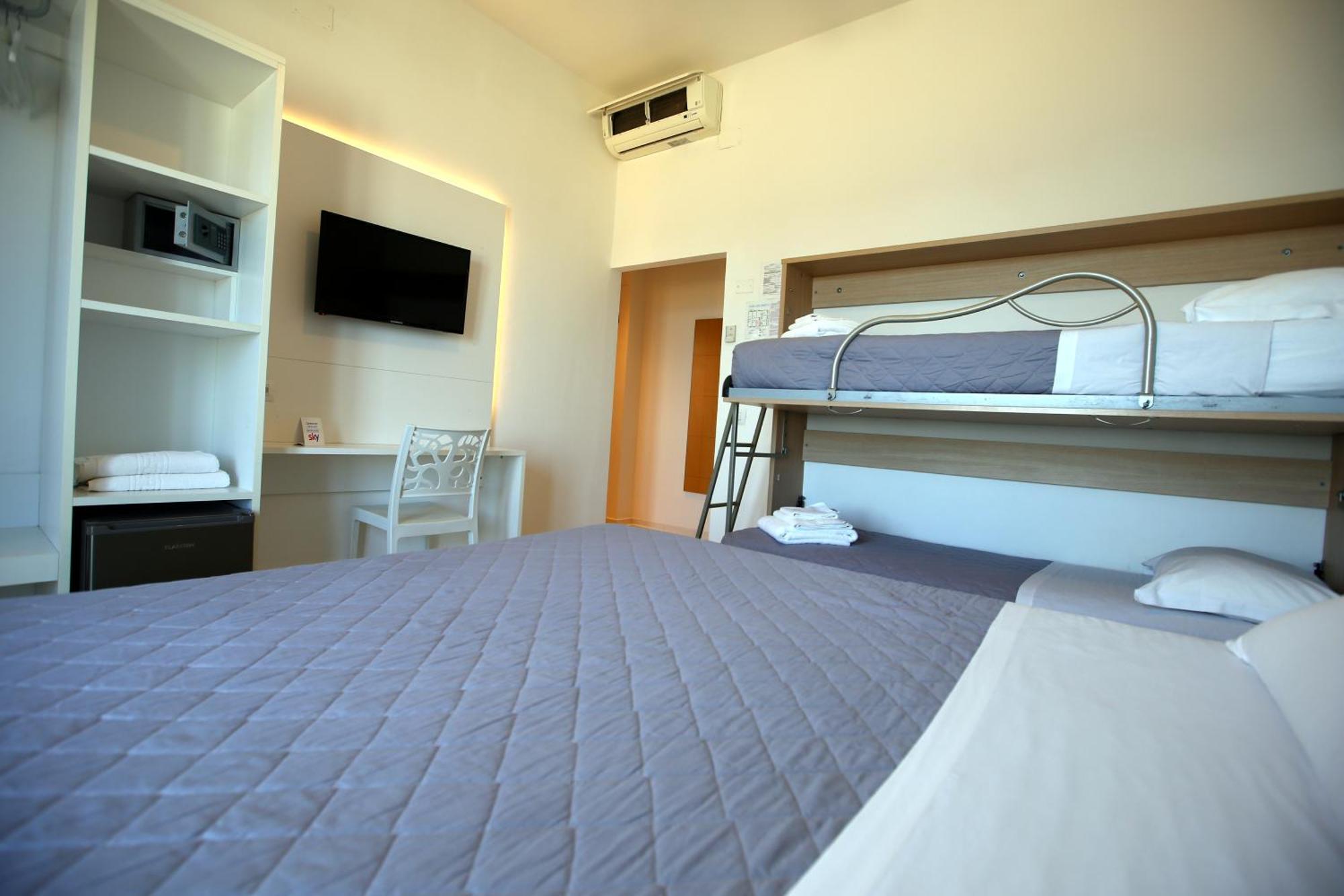 San Marco Hotel Marotta Ngoại thất bức ảnh