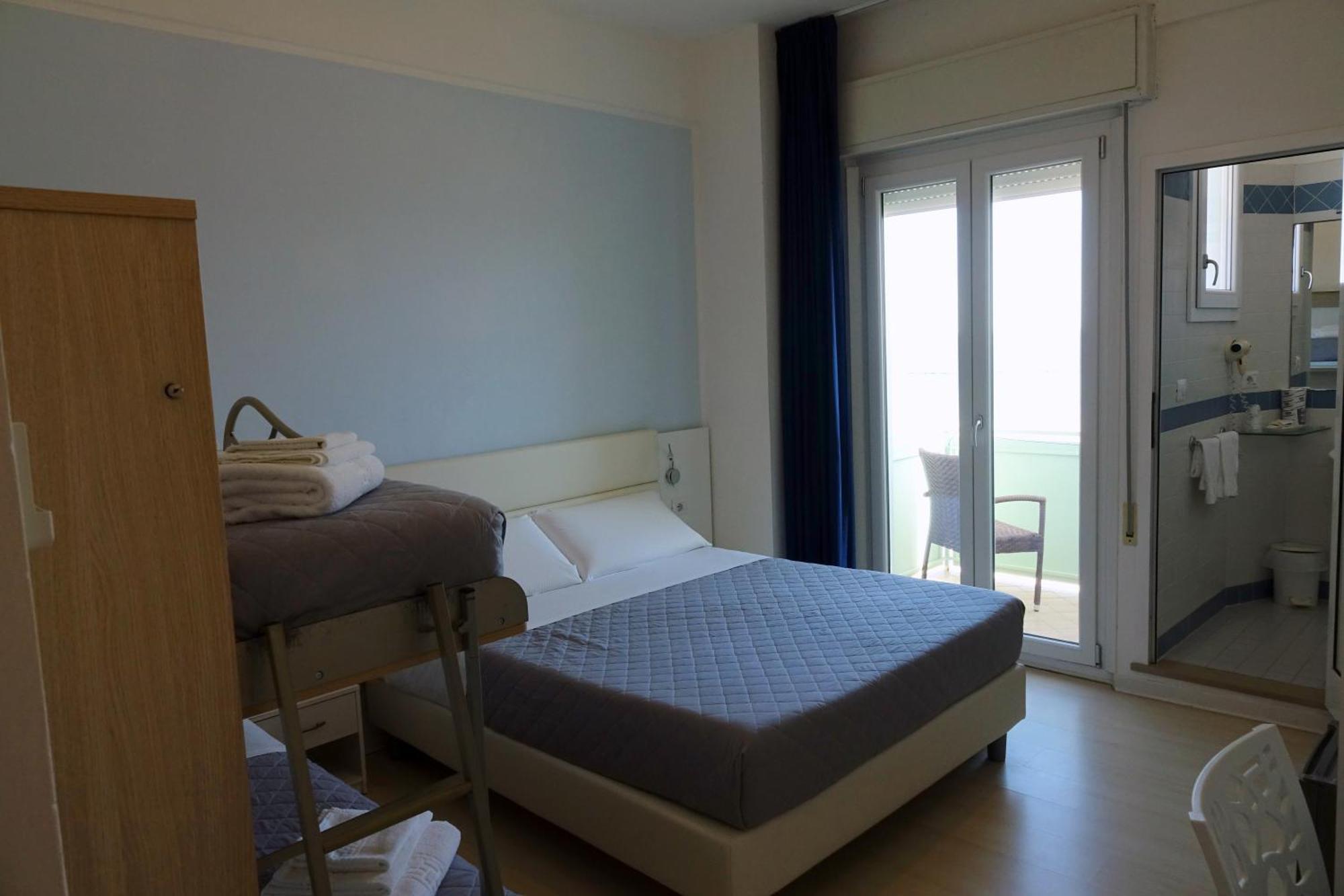 San Marco Hotel Marotta Ngoại thất bức ảnh
