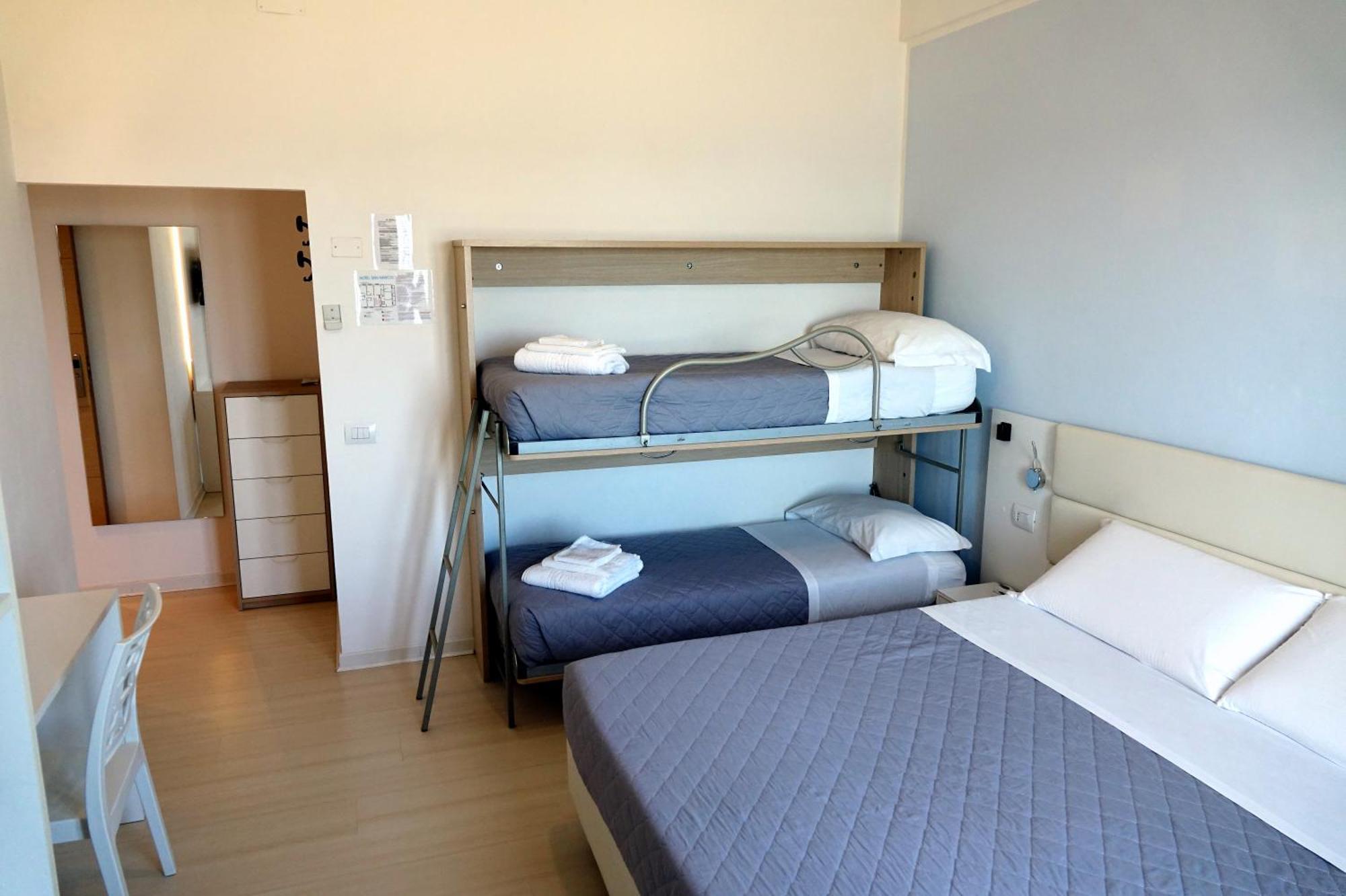San Marco Hotel Marotta Ngoại thất bức ảnh