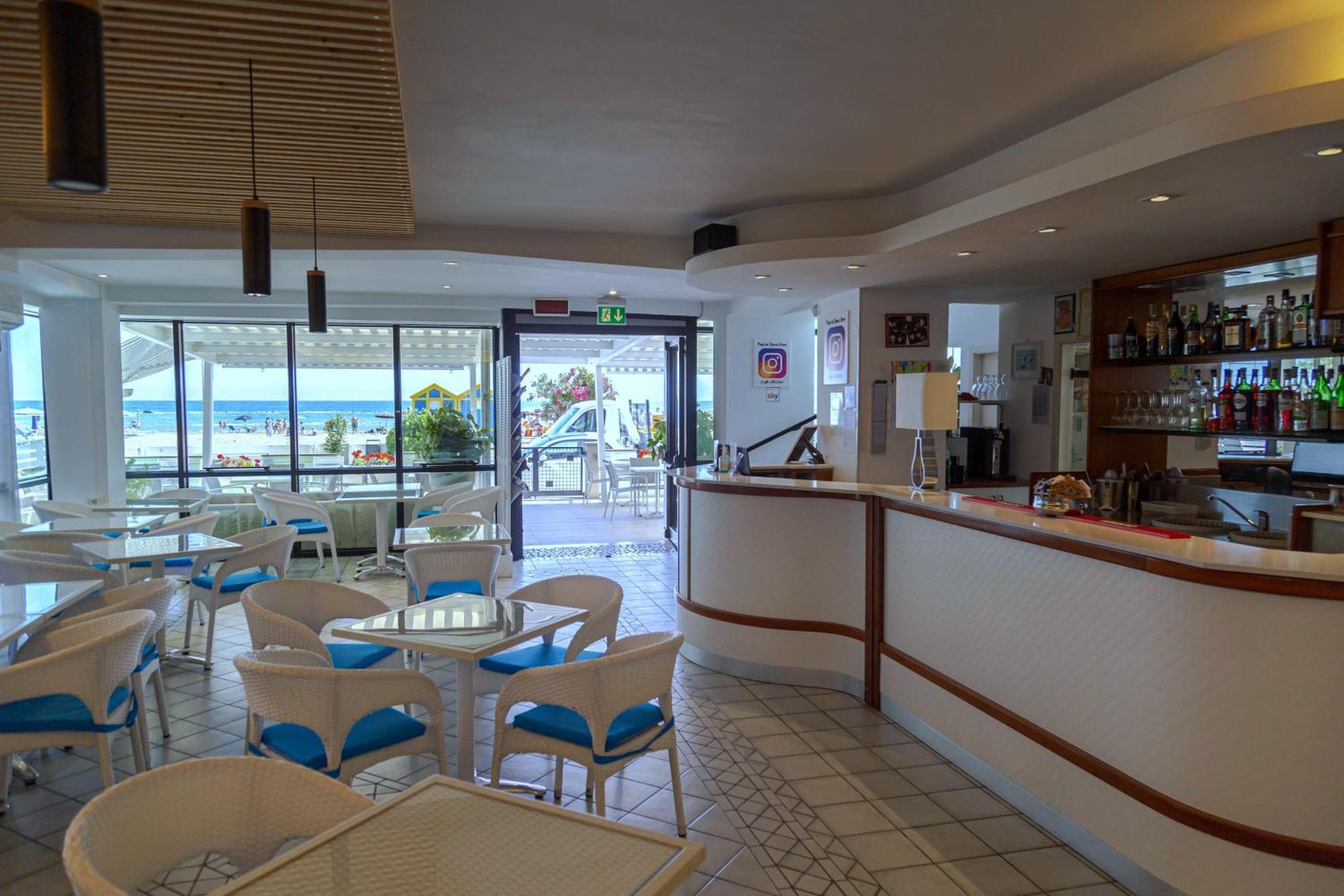 San Marco Hotel Marotta Ngoại thất bức ảnh