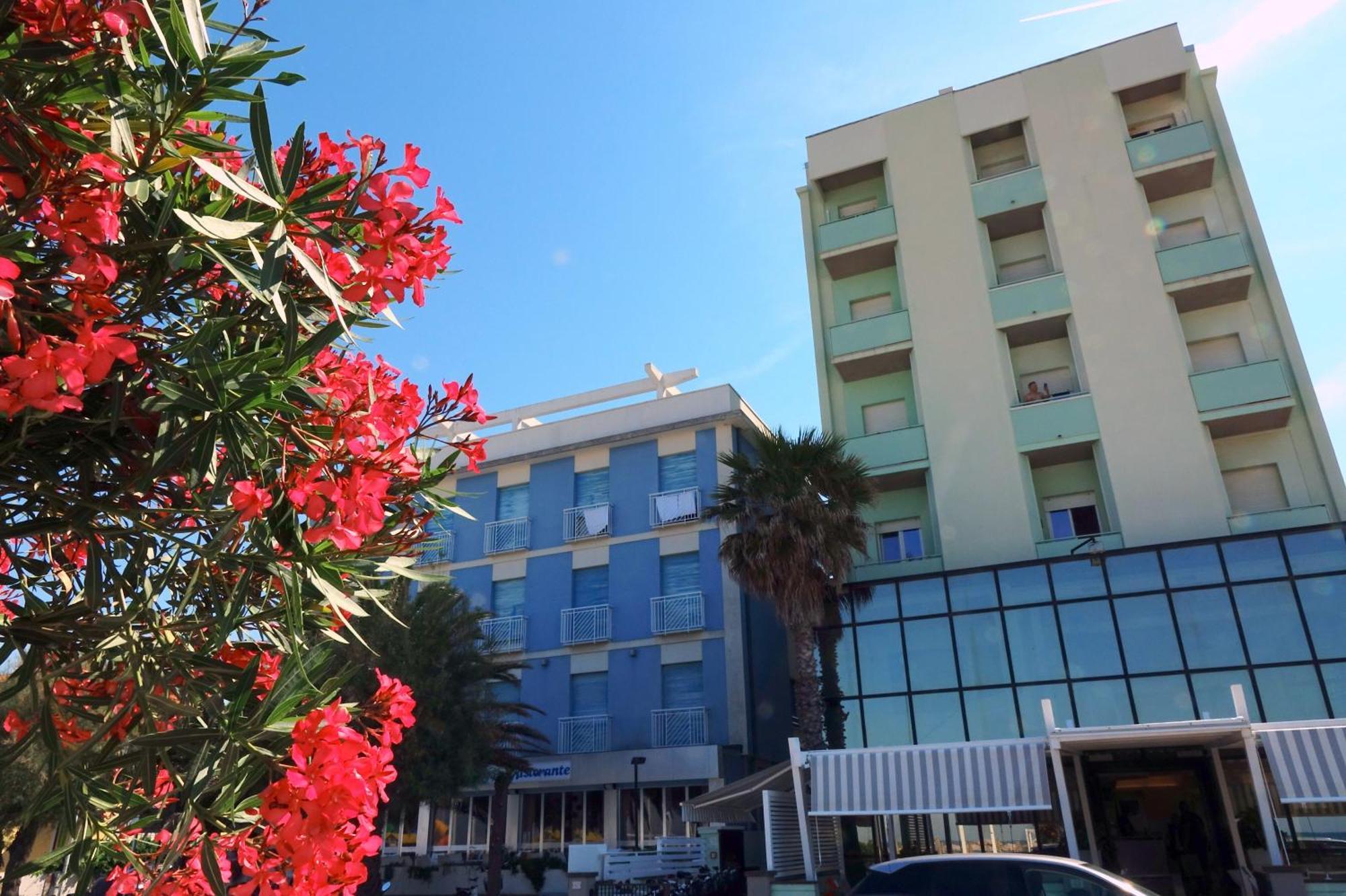 San Marco Hotel Marotta Ngoại thất bức ảnh