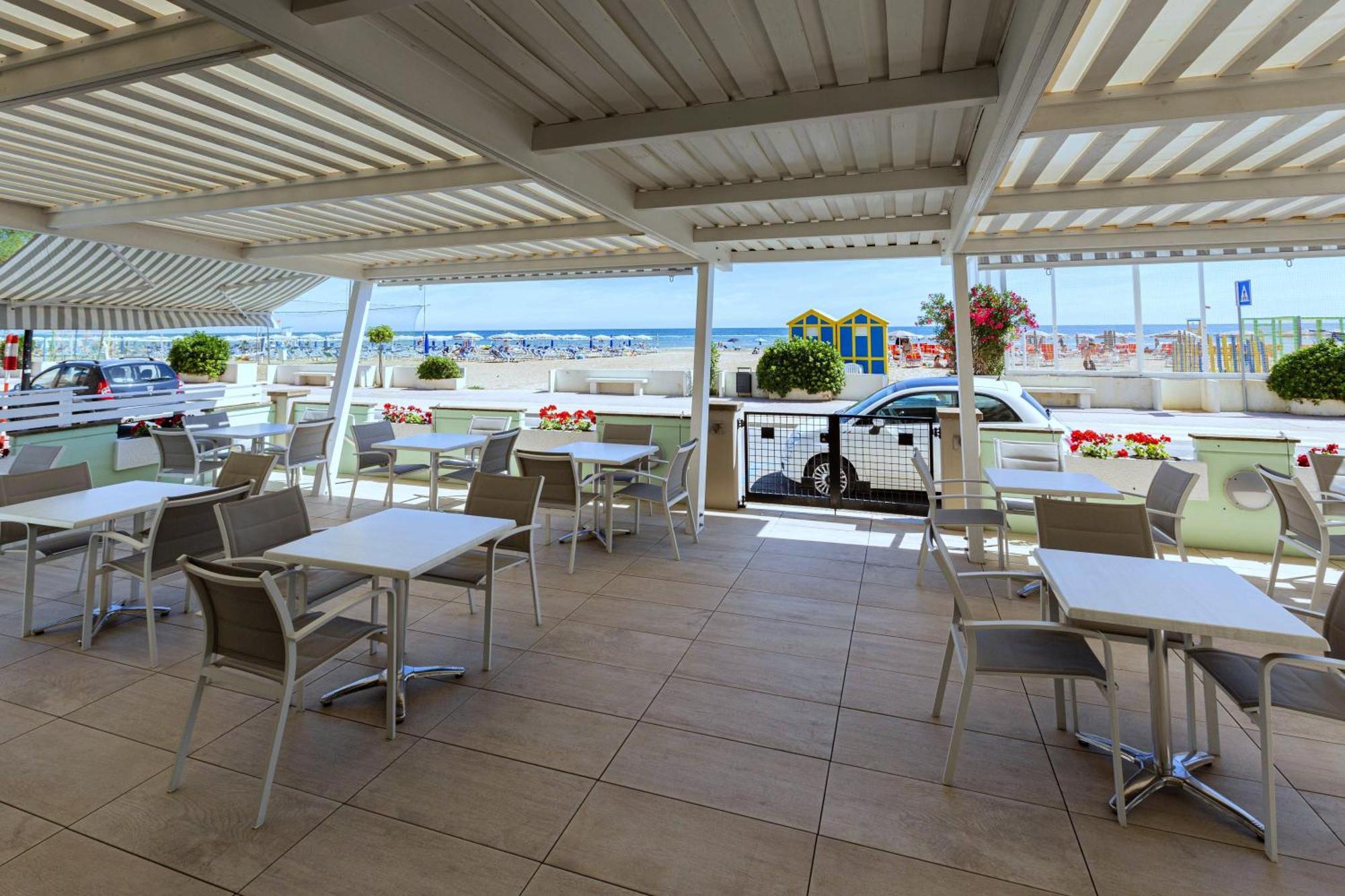 San Marco Hotel Marotta Ngoại thất bức ảnh