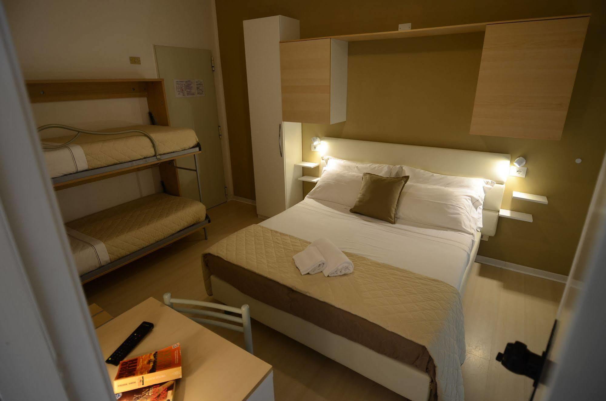 San Marco Hotel Marotta Ngoại thất bức ảnh