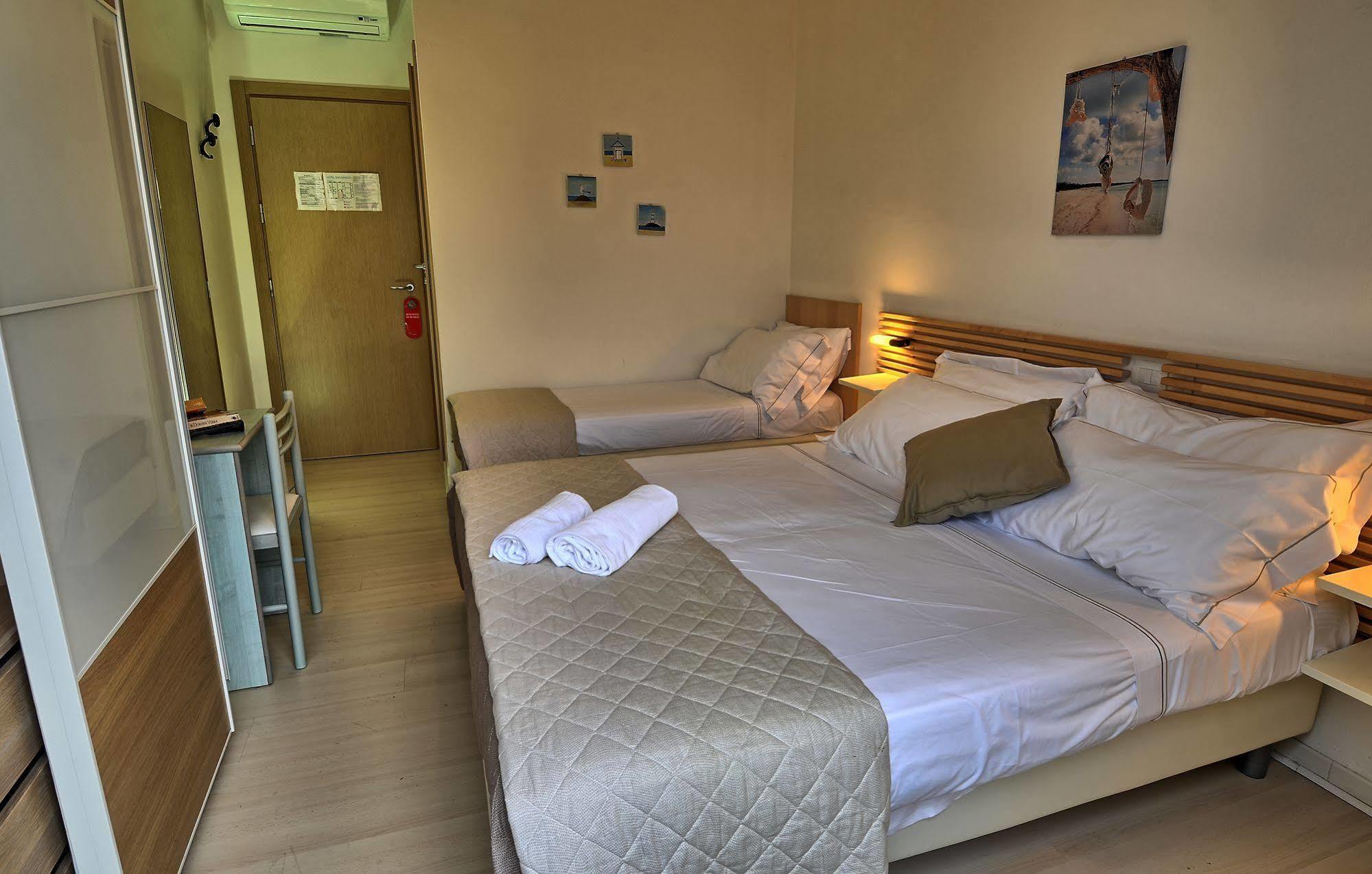 San Marco Hotel Marotta Ngoại thất bức ảnh