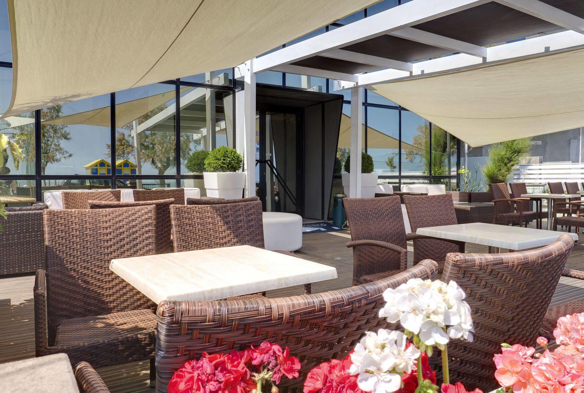 San Marco Hotel Marotta Ngoại thất bức ảnh