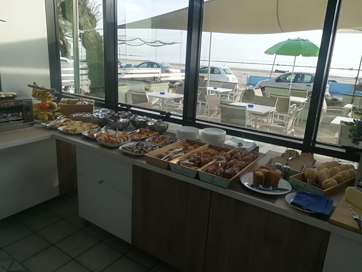 San Marco Hotel Marotta Ngoại thất bức ảnh
